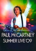 Paul McCartney – Summer Live '09 Tour programme