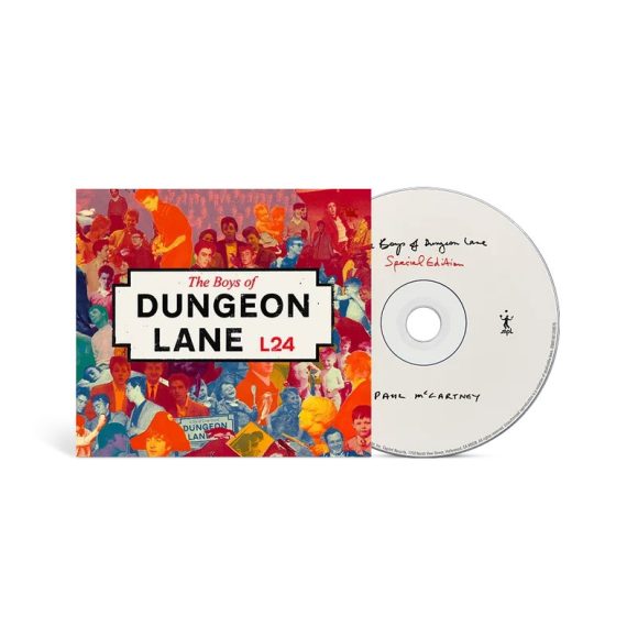 Paul McCartney – The Boys Of Dungeon Lane (Special Edition) compact disc edition