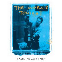 Paul McCartney – The World Tonight single artwork