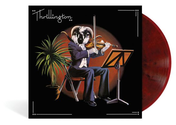 Paul McCartney – 2018 reissue of Thrillington on marbled vinyl
