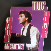 Paul McCartney – Tug Of War single