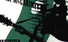 Unplugged (The Official Bootleg) album artwork - Paul McCartney