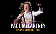 Paul McCartney – Up And Coming Tour (2010-2011)