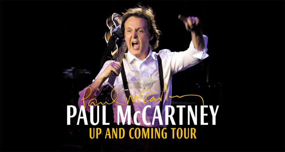 Paul McCartney – Up And Coming Tour (2010-2011)