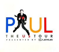 Paul McCartney – The US Tour (2005)