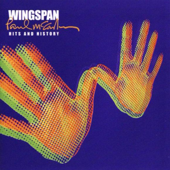 Wingspan: Hits And History album artwork - Paul McCartney