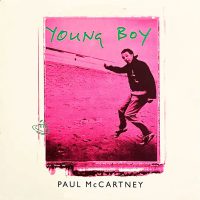 Paul McCartney – Young Boy CD2 single artwork