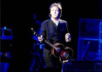 Paul McCartney live