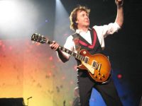 Paul McCartney live