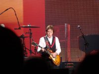 Paul McCartney live