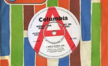 Peter and Gordon – A World Without Love UK 7" single