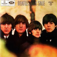 Beatles For Sale album artwork – Philippines