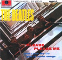 Please Please Me album artwork