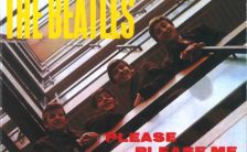 Please Please Me album artwork