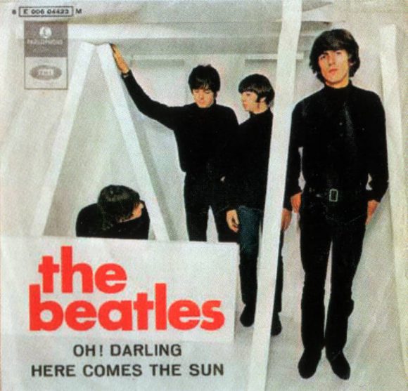 Oh! Darling single artwork - Portugal