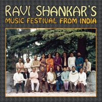 Ravi Shankar's Music Festival From India album artwork