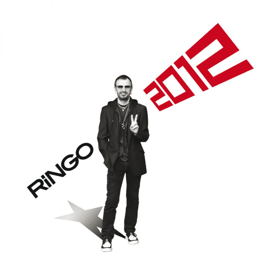 Ringo Starr – Ringo 2012