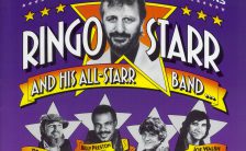 Poster for Ringo Starr and his All-Starr Band (1989)