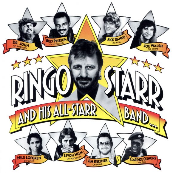 Ringo Starr And His All-Starr Band (1990)