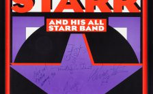 Poster for Ringo Starr and his All-Starr Band (1992)