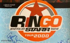 Poster for Ringo Starr and his All-Starr Band (2000)