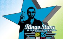 Poster for Ringo Starr and his All-Starr Band (2003)