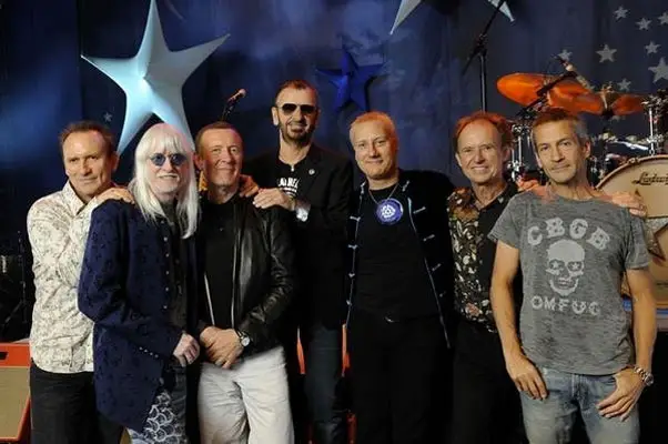 Ringo Starr and his All-Starr Band (2008)