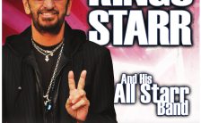 Poster for Ringo Starr and his All-Starr Band (2012-17)