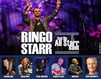 Poster for Ringo Starr and his All-Starr Band (2019)