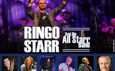 Poster for Ringo Starr and his All-Starr Band (2019)