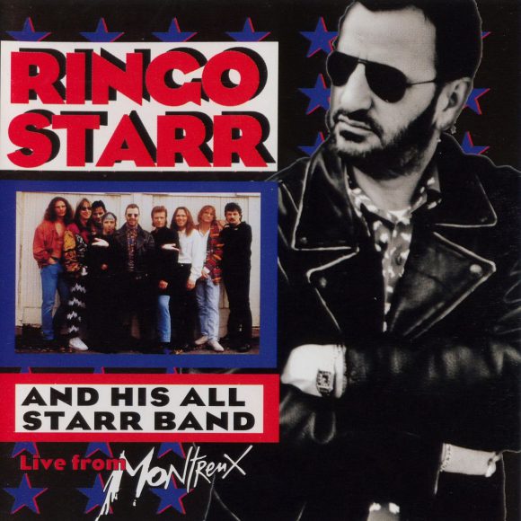 Ringo Starr And His All Starr Band Volume 2: Live From Montreux (1993)