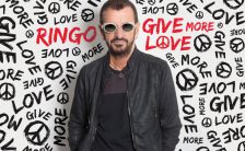 Ringo Starr – Give More Love (2017)