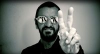 Image from Ringo Starr's Give More Love video (2018)