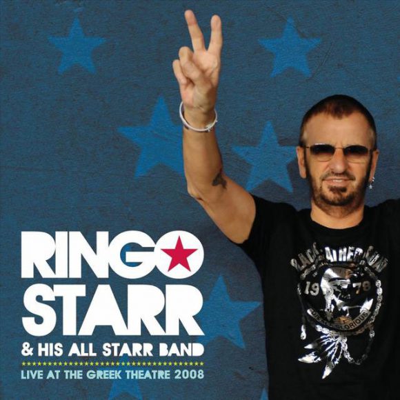 Ringo Starr – Live At The Greek Theatre 2008 (2010)