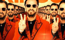 Ringo Starr – Rewind Forward EP artwork