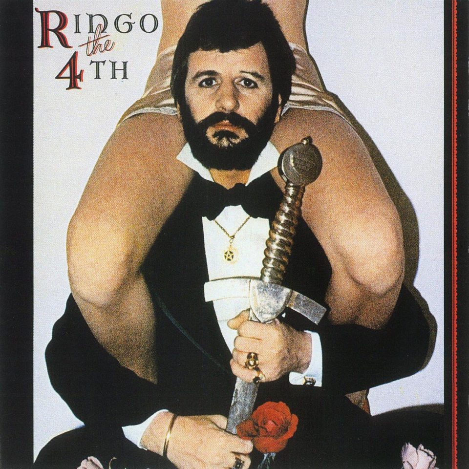Ringo Starr – Ringo The 4th (1977)