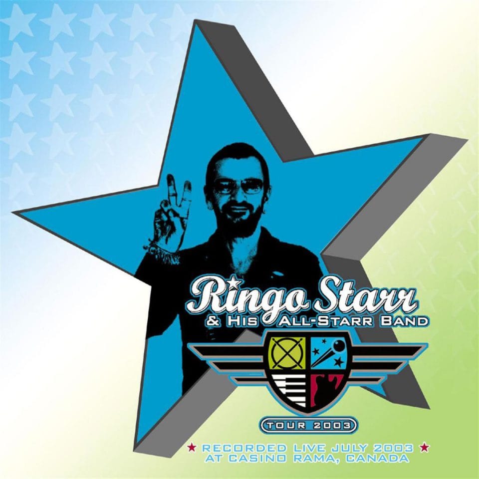 Ringo Starr – Tour 2003 (2004)