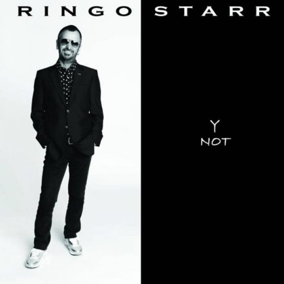 Ringo Starr - Y Not album artwork