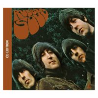 Rubber Soul (2026) single CD edition