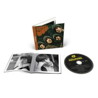 Rubber Soul (2026) single CD edition