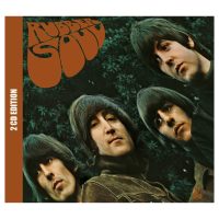 Rubber Soul (2026) double CD edition