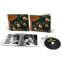 Rubber Soul (2026) double CD edition
