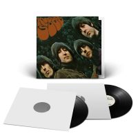 Rubber Soul (2026) double vinyl edition