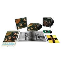 Rubber Soul (2026) 5xLP and 7" vinyl box set with art cards