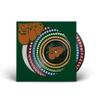 Rubber Soul (2026) zoetrope vinyl edition