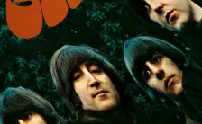 Rubber Soul album artwork