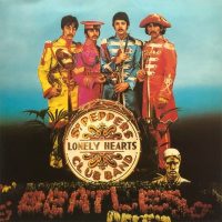 Sgt Pepper's Lonely Hearts Club Band single (1978)