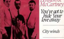 The Silkie – You've Got To Hide Your Love Away