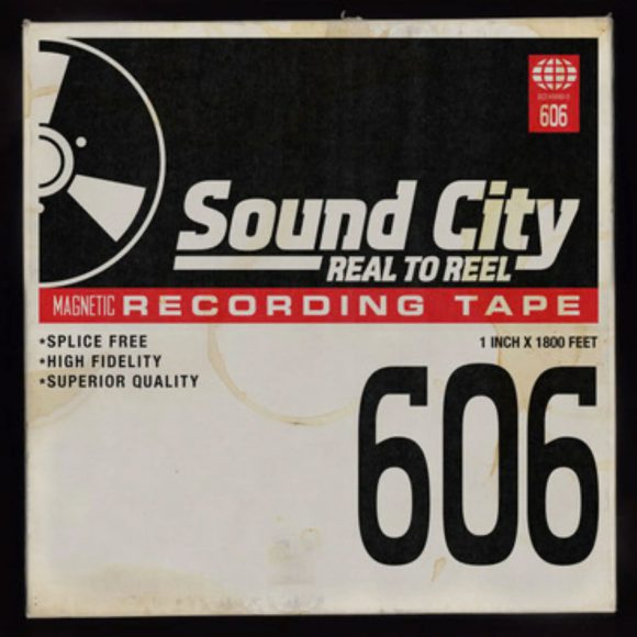 Sound City: Real To Reel cover artwork