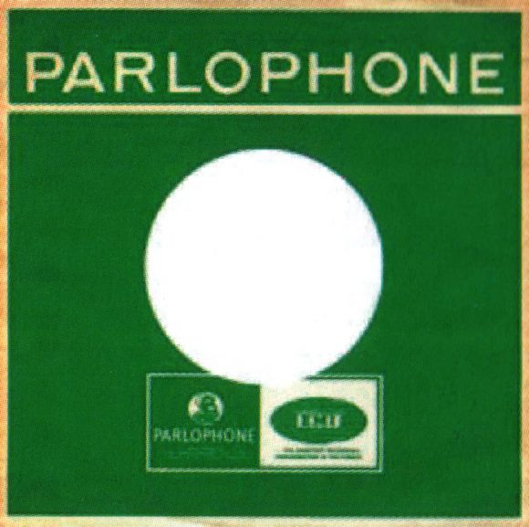Parlophone single sleeve, 1965-70 - South Africa, Venezuela